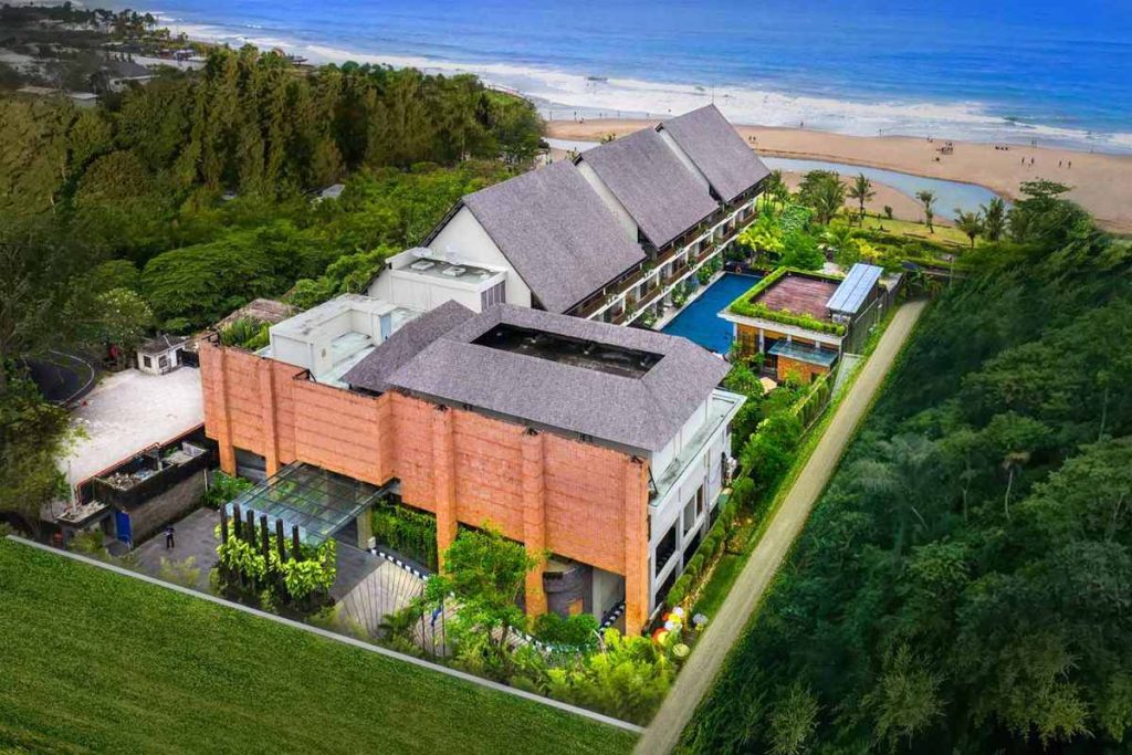 Swarga Suites Bali Berawa