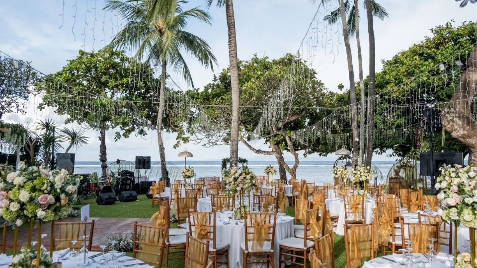 Destination Wedding - Beach
