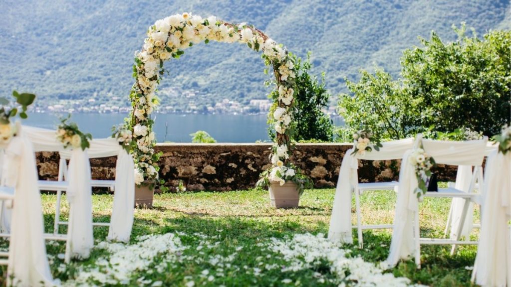 Destination Wedding - Mountain