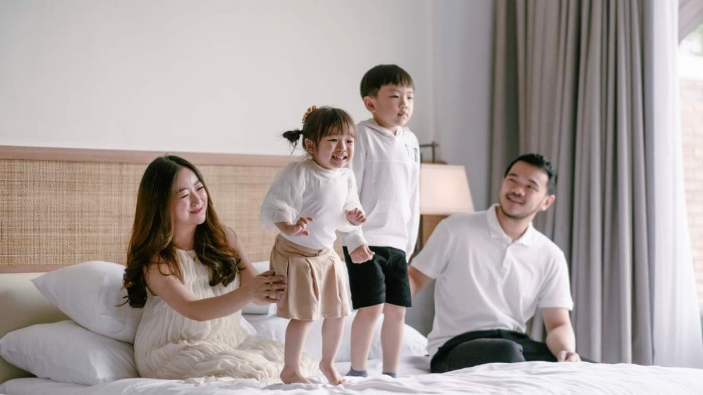 Family Holiday at Marianna Resort