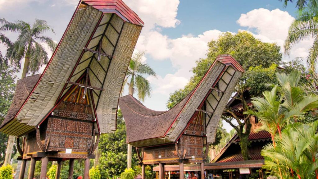 Family Holiday at Taman Mini Indonesia Indah