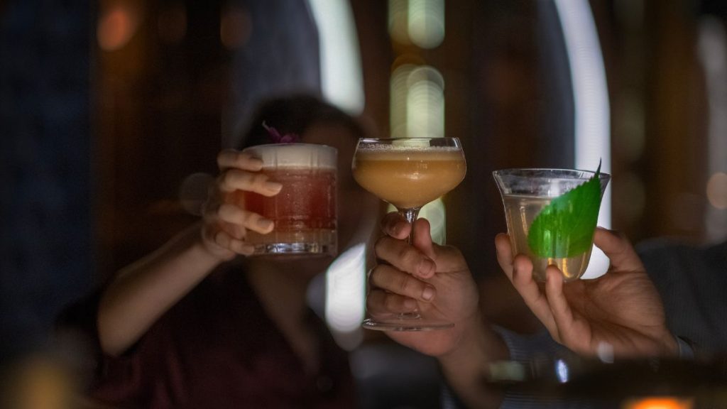 Gather at SUBI Private Lounge