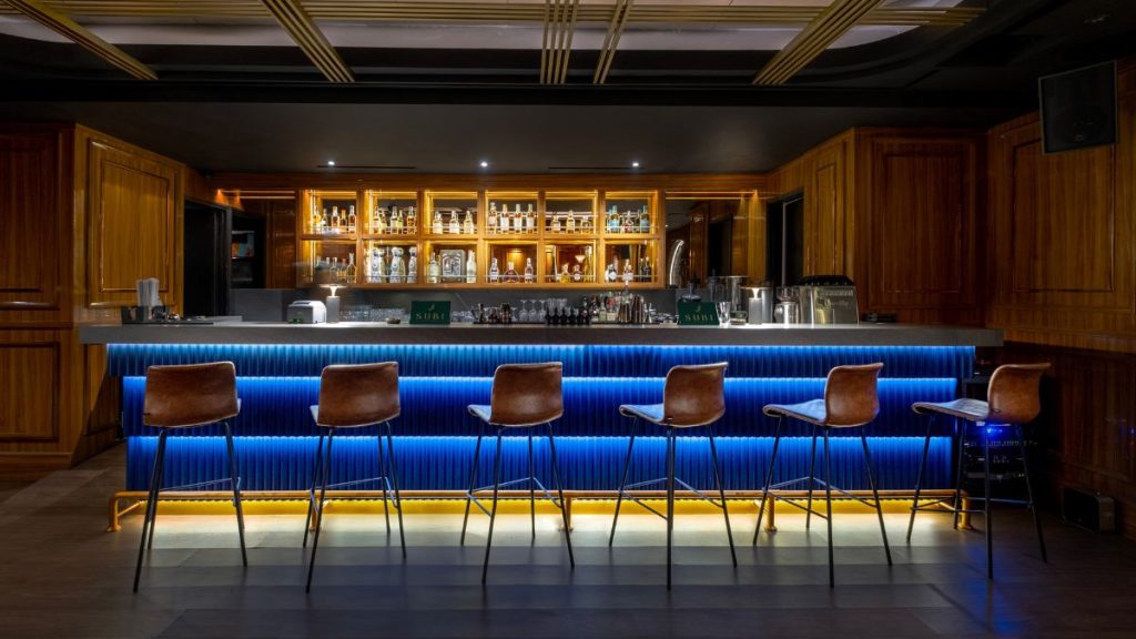 SUBI Private Lounge bar