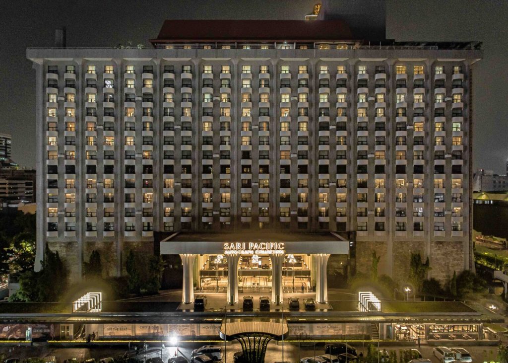 Sari Pacific Jakarta Autograph Collection