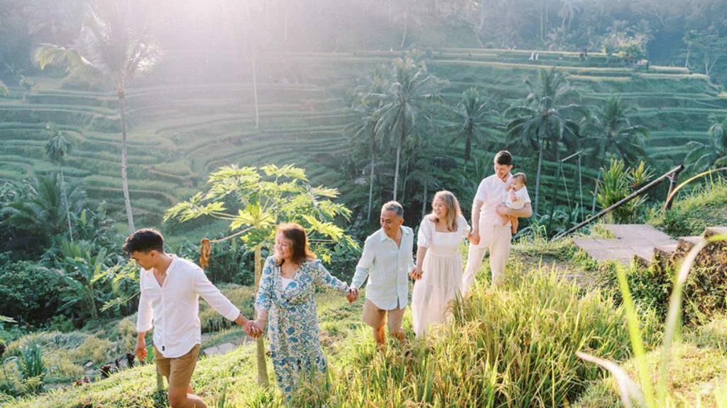 Tegalalang Rice Terrace