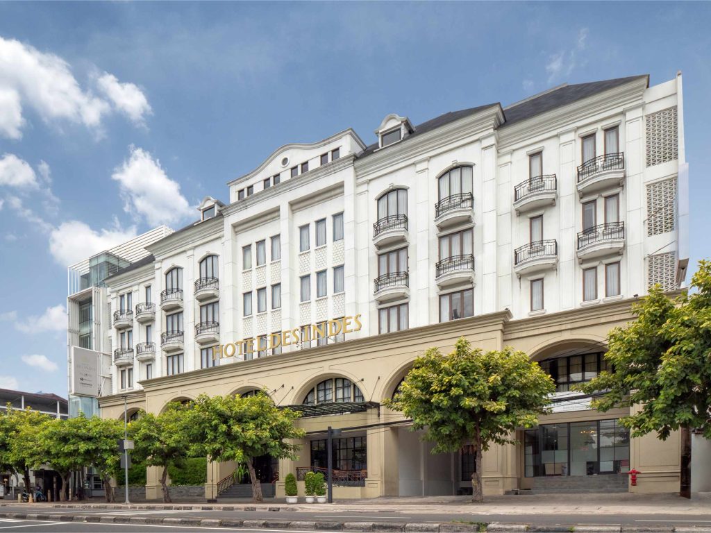 Hotel Des Indes Menteng
