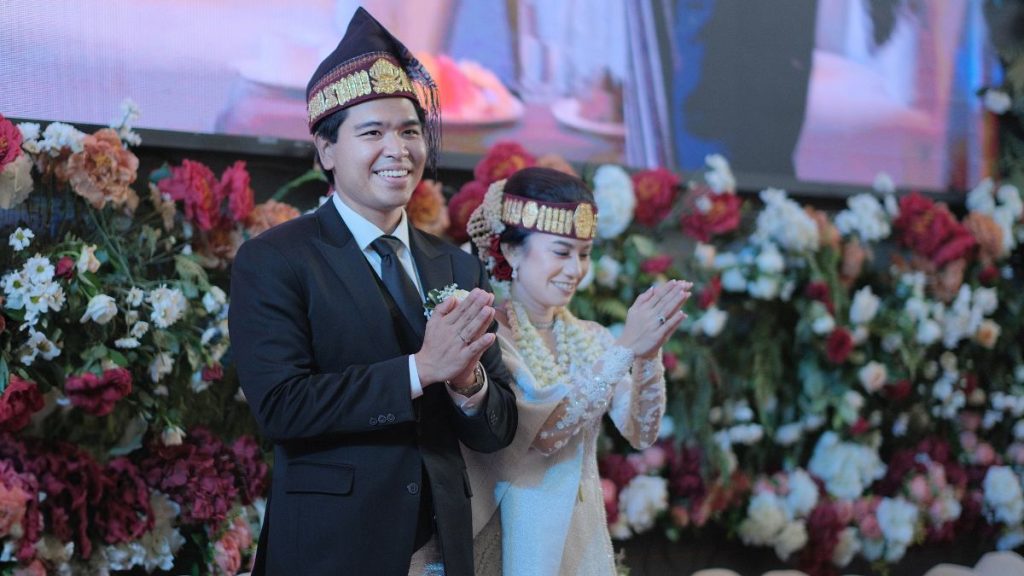 Bataknese Cultural Wedding