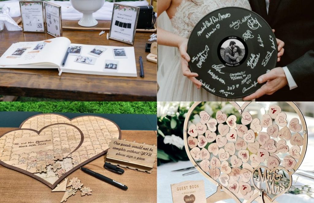 Interactive Guest Book