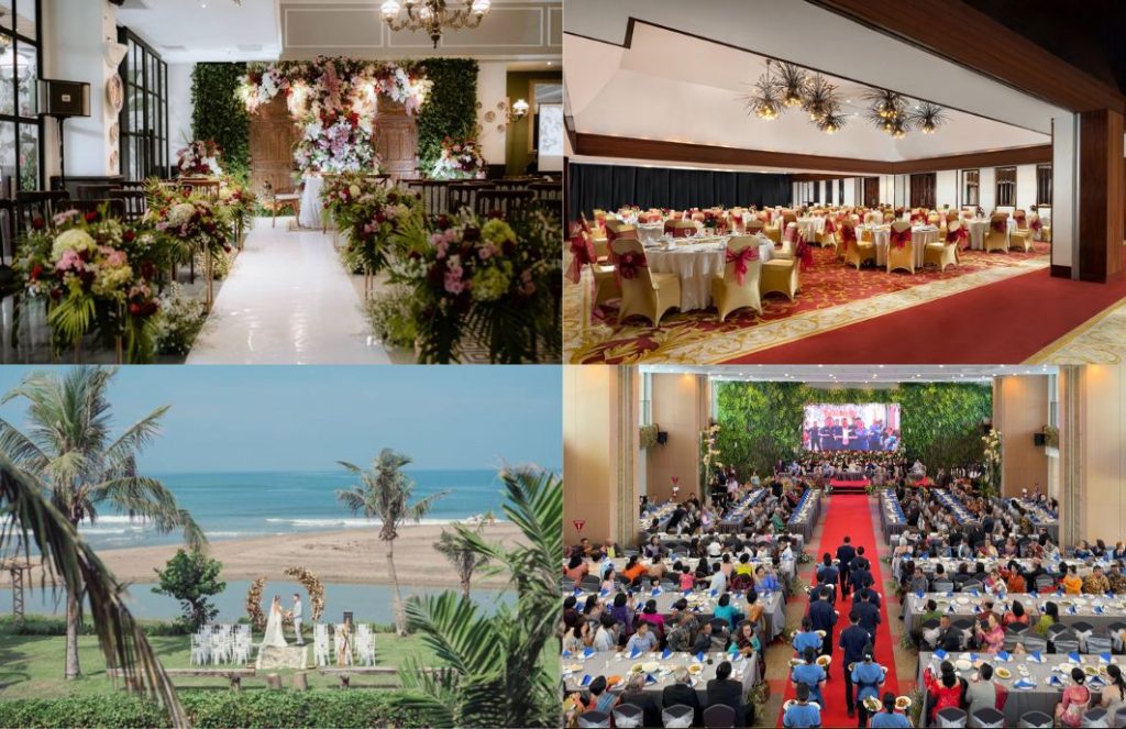 Marclan International Wedding Venues