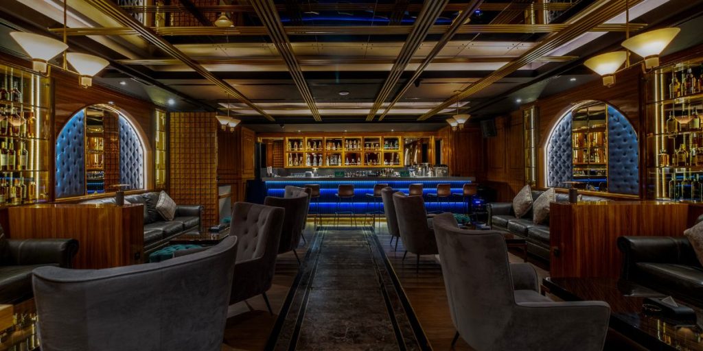 SUBI - Lounge Area
