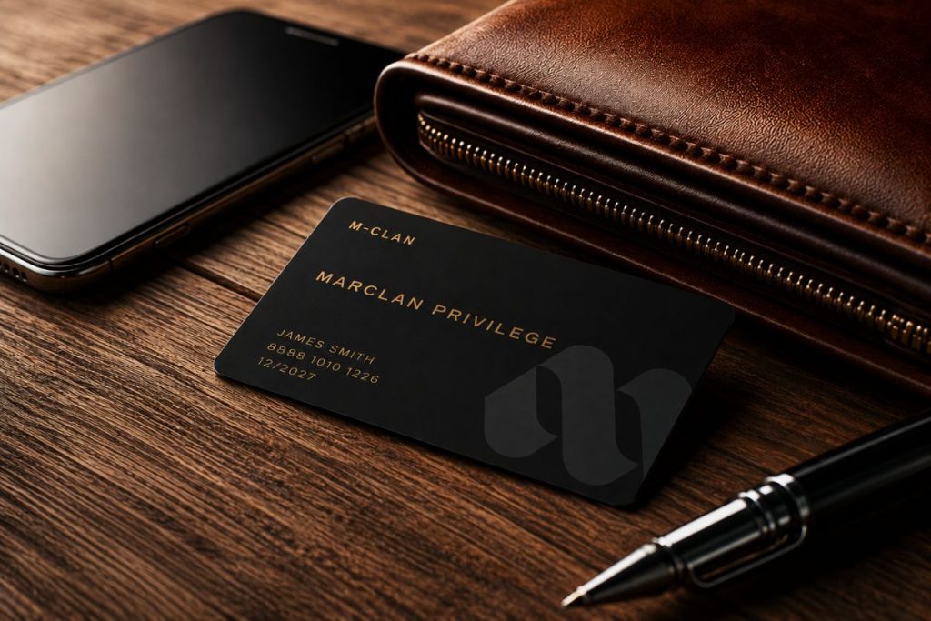 marclan privilege card