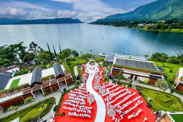 Wedding at Marianna Resort