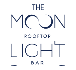 The Moon Rooftop Light Bar - Logo