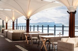 Escape Rooftop Bar