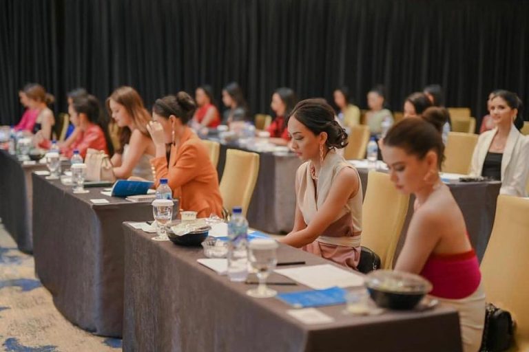Sari Pacific Jakarta, Autograph Collection | Meetings