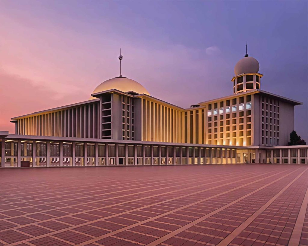 Istiqlal Mosque