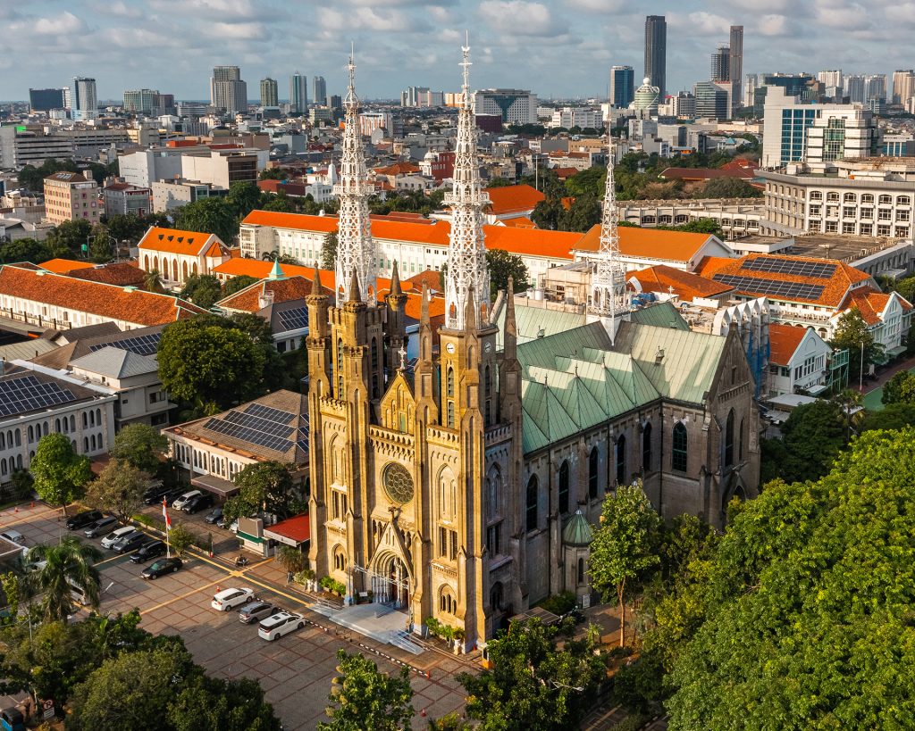 Jakarta Cathedral