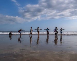 Nelayan Beach Bali