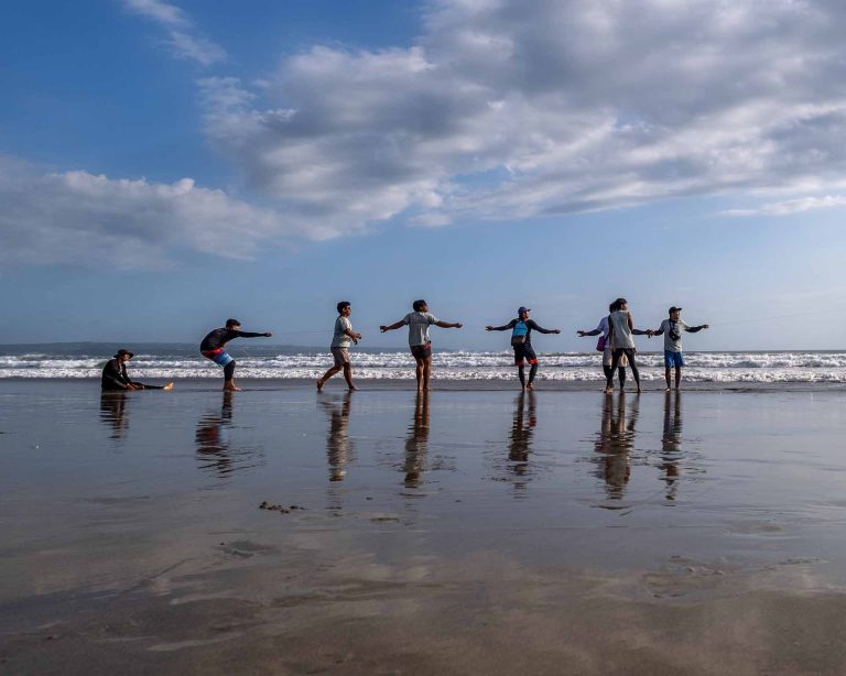Nelayan Beach Bali