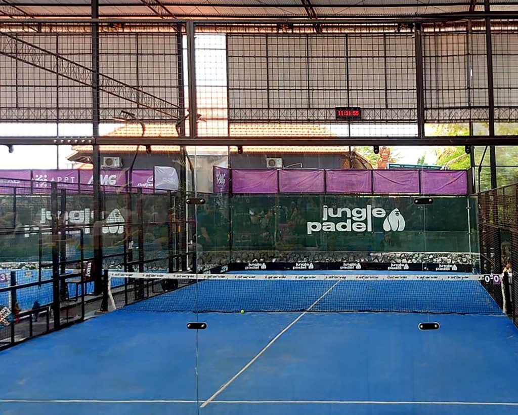 Jungle Padel Bali