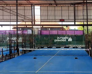 Jungle Padel Bali
