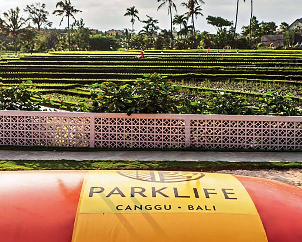 Parklife Canggu Bali