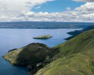 Sianjur mula-mula - Lake Toba