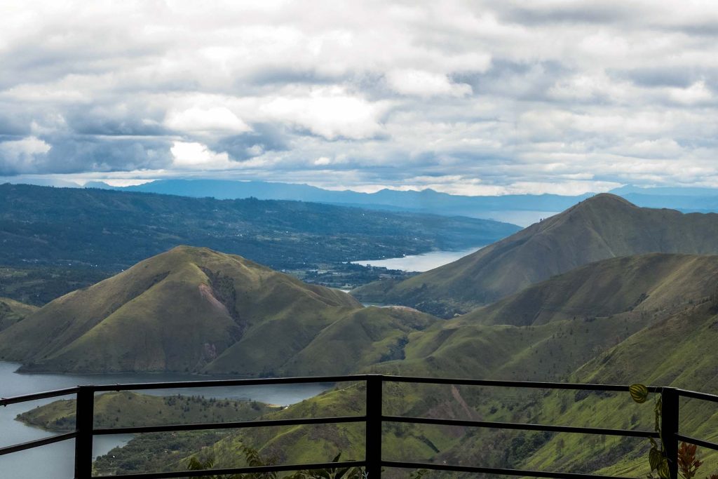 Tele Tower - Lake Toba