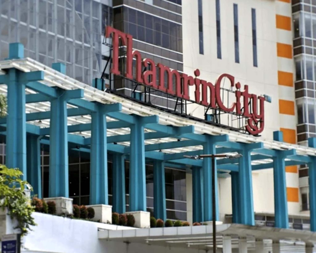 Thamrin City