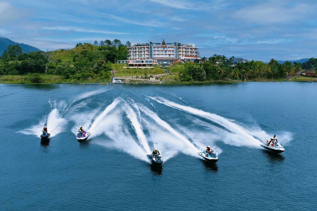 Water Sport at Marianna Resort