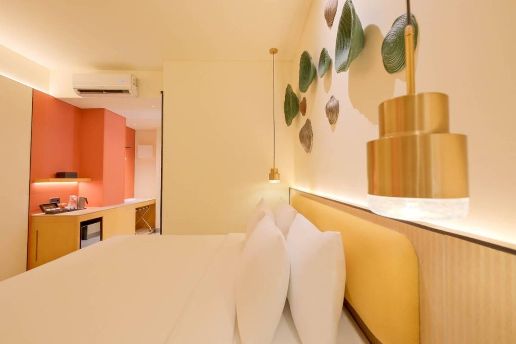 Metro Room - TMG Hotel Tebet, Marclan Collection