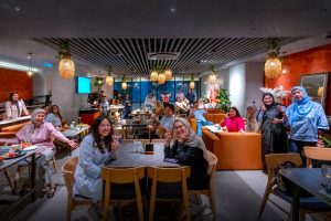 Kanteen & Co. – A Lifestyle Restaurant in Tebet, Jakarta