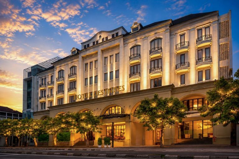 Hotel Des Indes Menteng, Marclan Collection
