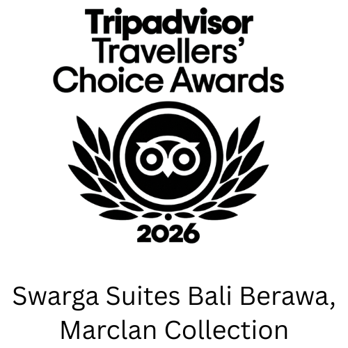 TripAdvisor Award 2026 - Swarga Suites Bali Berawa