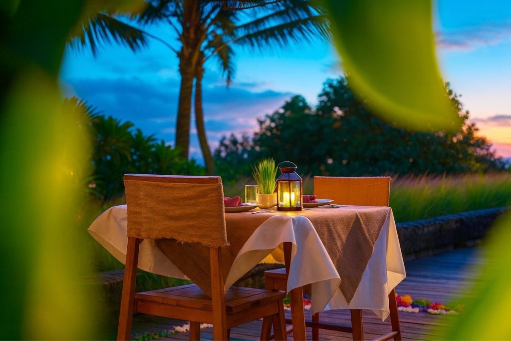 Eat & drinks at Swarga Suites Bali Berawa, Marclan Collection