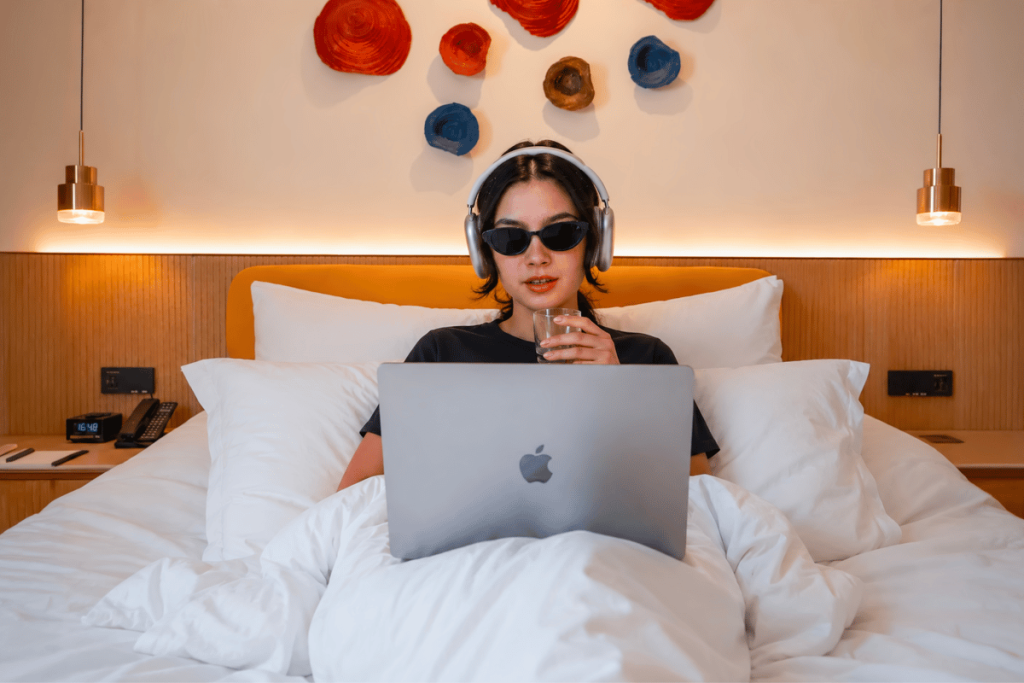 TMG - Cozy Room